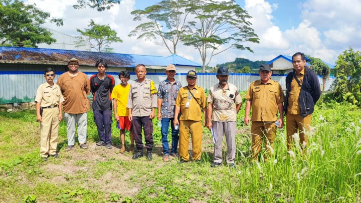 Kegiatan Kelurahan Sungai Kapih, Senin 29 September 2025