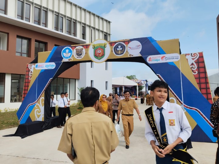 Kegiatan Kelurahan Sungai Kapih, Selasa 30 September 2025