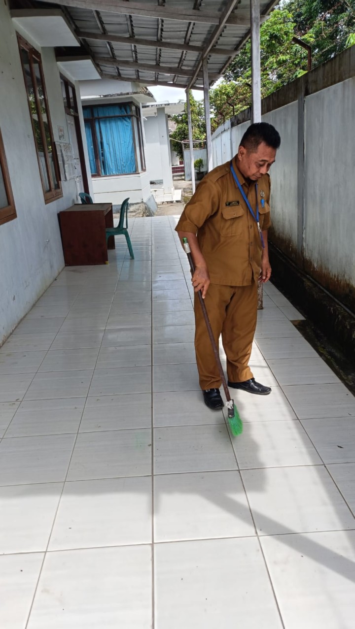 Kegiatan Kelurahan Sungai Kapih, Selasa 30 September 2025
