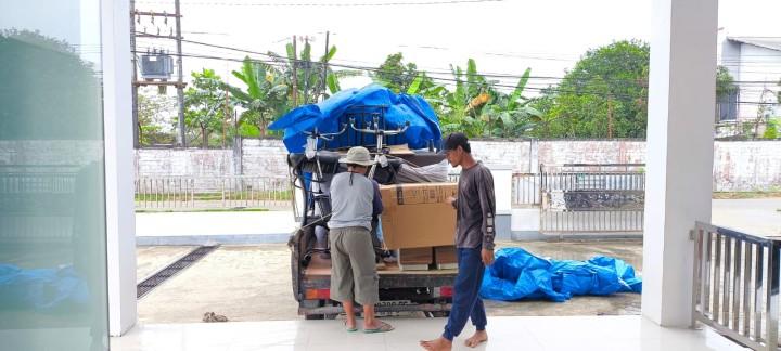 Kegiatan Kelurahan Sungai Kapih, Selasa 30 September 2025