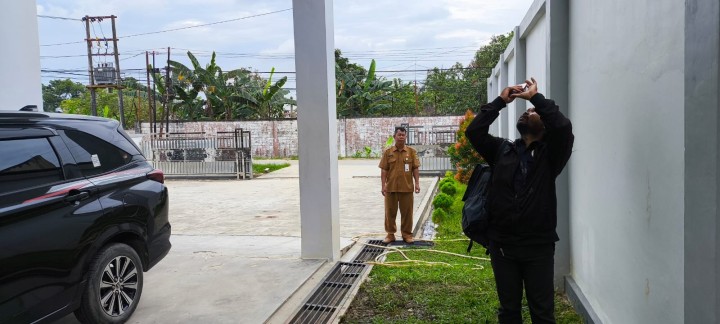 Kegiatan Kelurahan Sungai Kapih, Selasa 30 September 2025
