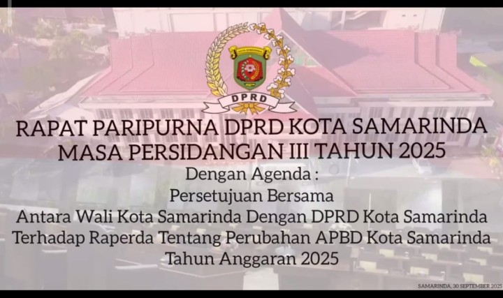 Kegiatan Kelurahan Sungai Kapih, Selasa 30 September 2025