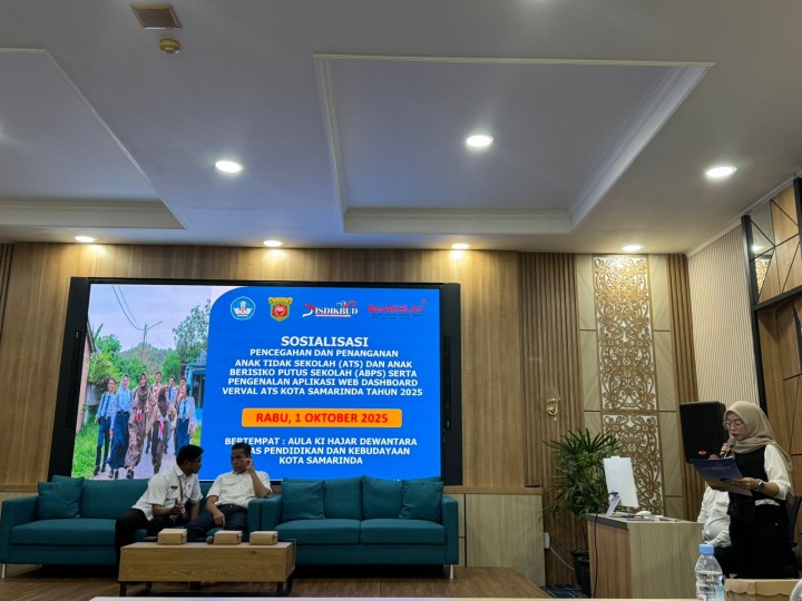 Kegiatan Kelurahan Sungai Kapih, Rabu 1 Oktober 2025