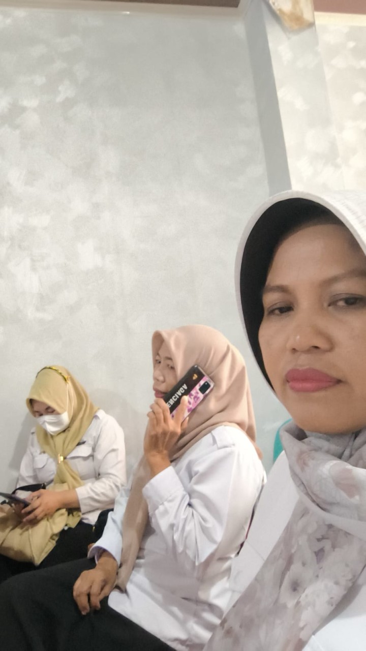 Kegiatan Kelurahan Sungai Kapih, Rabu 1 Oktober 2025