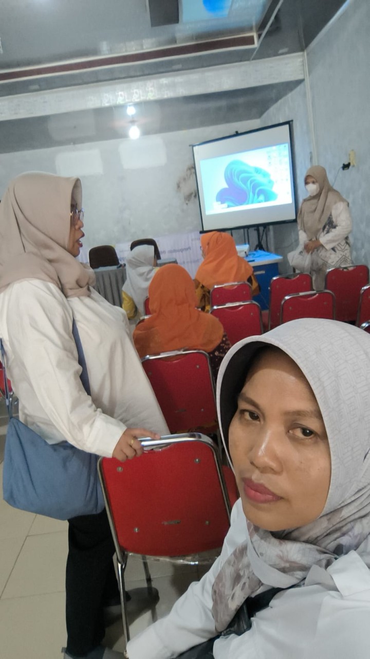Kegiatan Kelurahan Sungai Kapih, Rabu 1 Oktober 2025