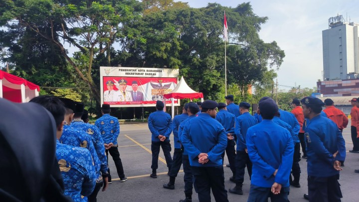 Kegiatan Kelurahan Sungai Kapih, Rabu 1 Oktober 2025