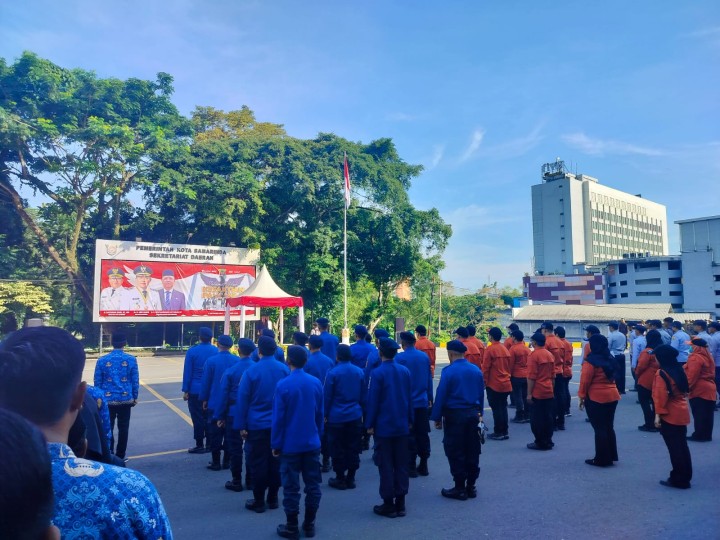 Kegiatan Kelurahan Sungai Kapih, Rabu 1 Oktober 2025
