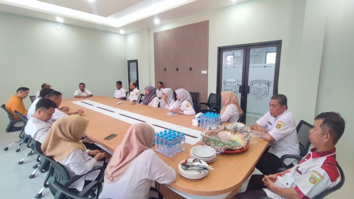Kegiatan Kelurahan Sungai Kapih, Rabu 1 Oktober 2025