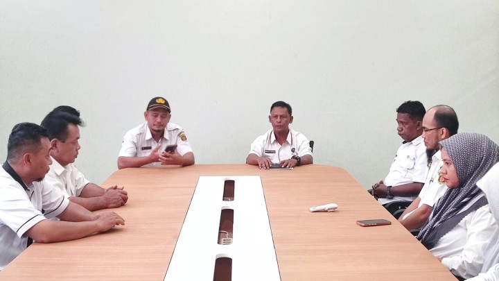 Kegiatan Kelurahan Sungai Kapih, Rabu 1 Oktober 2025