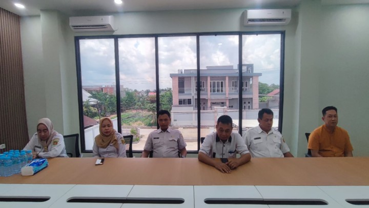 Kegiatan Kelurahan Sungai Kapih, Rabu 1 Oktober 2025