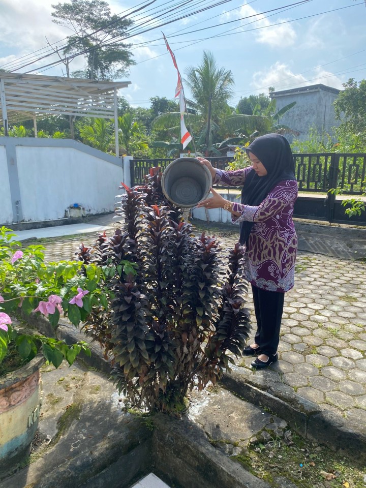 Kegiatan Kelurahan Sungai Kapih, Kamis 2 Oktober 2025