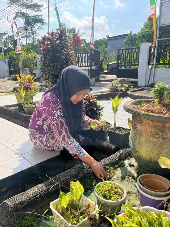 Kegiatan Kelurahan Sungai Kapih, Kamis 2 Oktober 2025