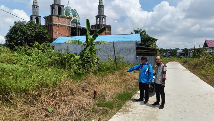 Kegiatan Kelurahan Sungai Kapih, Kamis 2 Oktober 2025