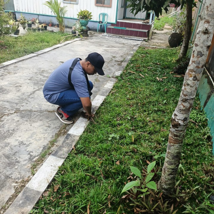 Kegiatan Kelurahan Sungai Kapih, Jumat 3 Oktober 2025