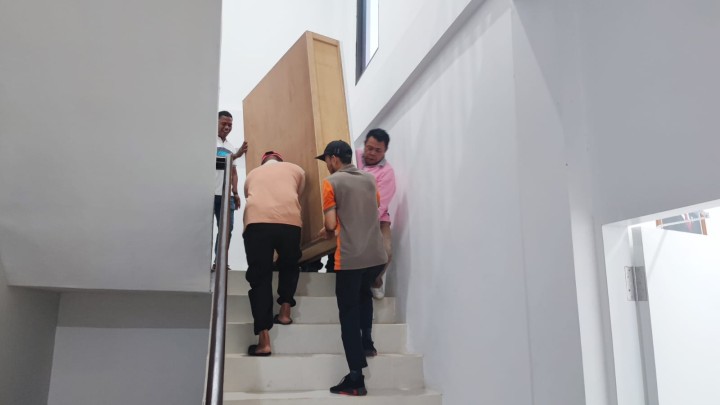 Kegiatan Kelurahan Sungai Kapih, Jumat 3 Oktober 2025