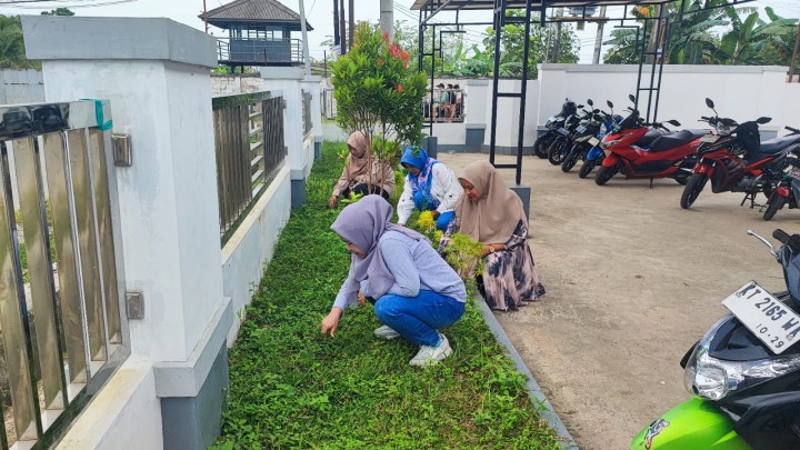 Kegiatan Kelurahan Sungai Kapih, Jumat 3 Oktober 2025