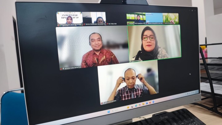 Kegiatan Kelurahan Sungai Kapih, Jumat 3 Oktober 2025