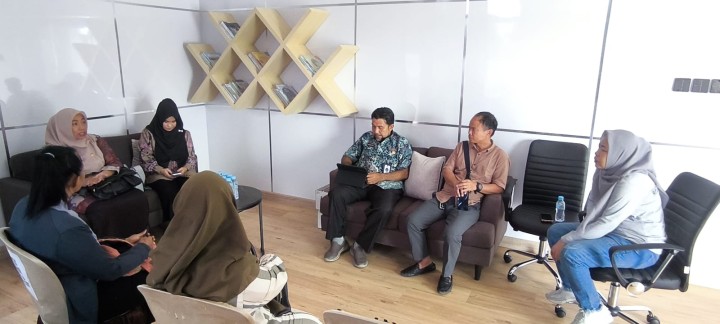Kegiatan Kelurahan Sungai Kapih, Jumat 3 Oktober 2025