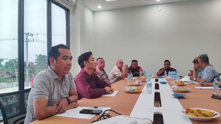 Kegiatan Kelurahan Sungai Kapih, Jumat 3 Oktober 2025