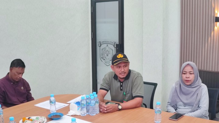 Kegiatan Kelurahan Sungai Kapih, Jumat 3 Oktober 2025
