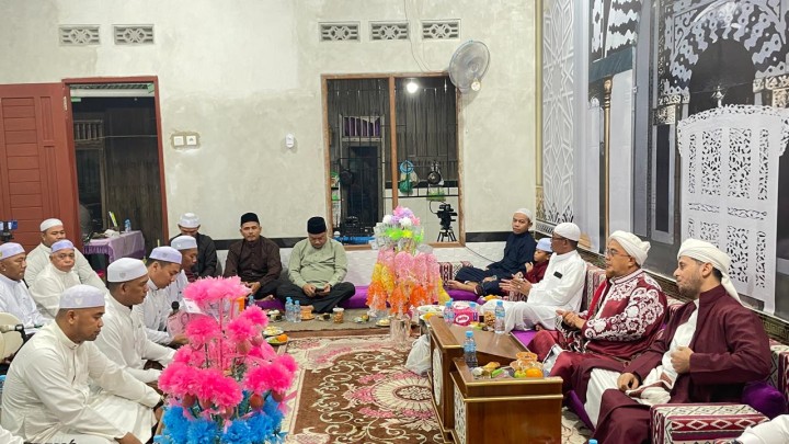 Kegiatan Kelurahan Sungai Kapih, Jumat 3 Oktober 2025