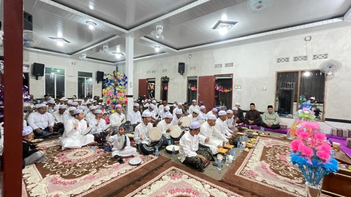 Kegiatan Kelurahan Sungai Kapih, Jumat 3 Oktober 2025