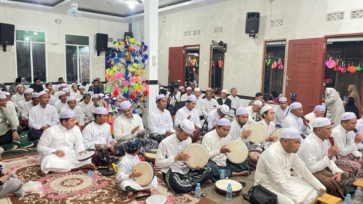 Kegiatan Kelurahan Sungai Kapih, Jumat 3 Oktober 2025
