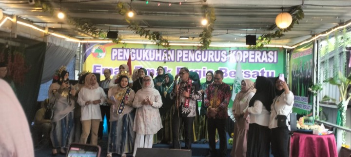 Kegiatan Kelurahan Sungai Kapih, Sabtu 4 Oktober 2025