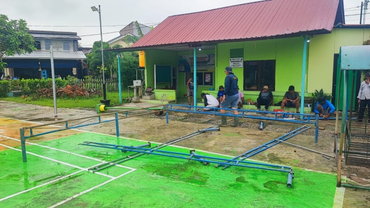 Kegiatan Kelurahan Sungai Kapih, Minggu 5 Oktober 2025
