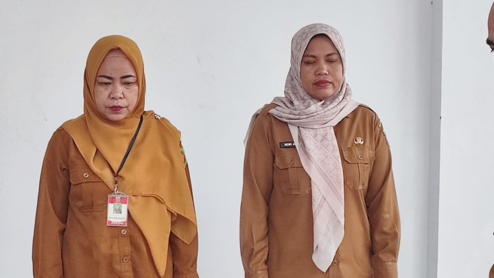Kegiatan Kelurahan Sungai Kapih, Senin 6 Oktober 2025