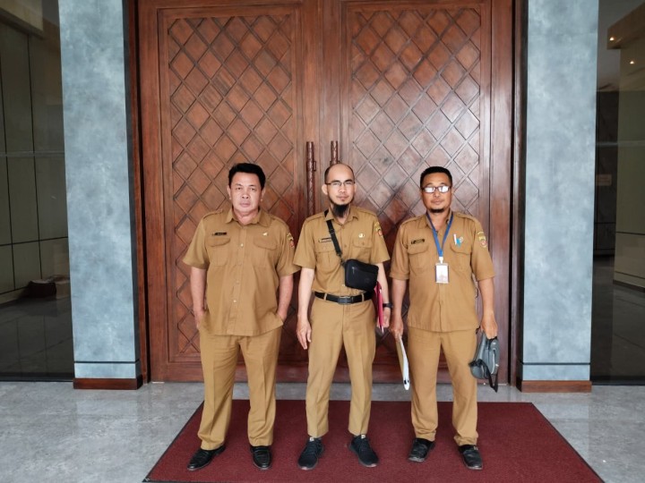 Kegiatan Kelurahan Sungai Kapih, Selasa 7 Oktober 2025
