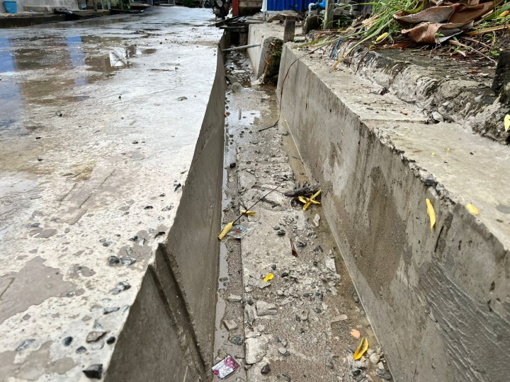 Kegiatan Kelurahan Sungai Kapih, Selasa 7 Oktober 2025