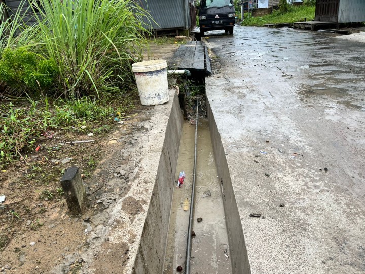 Kegiatan Kelurahan Sungai Kapih, Selasa 7 Oktober 2025