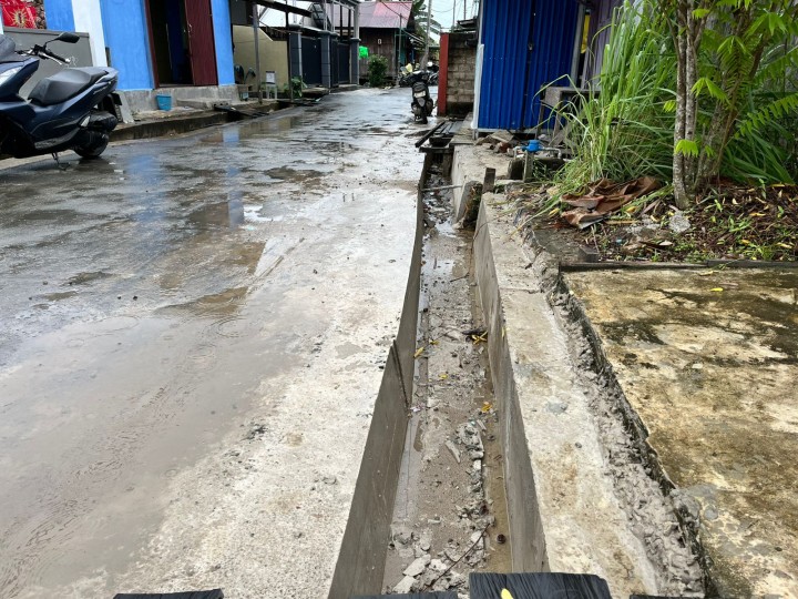 Kegiatan Kelurahan Sungai Kapih, Selasa 7 Oktober 2025