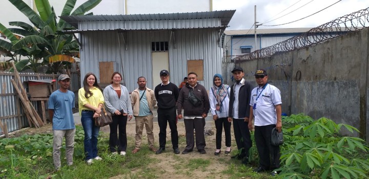 Kegiatan Kelurahan Sungai Kapih, Rabu 8 Oktober 2025