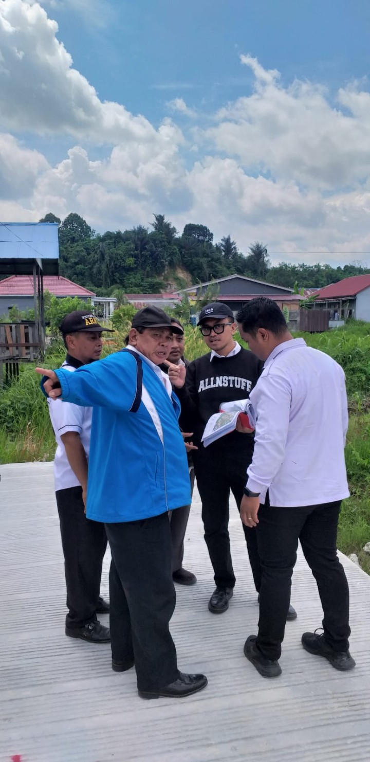 Kegiatan Kelurahan Sungai Kapih, Rabu 8 Oktober 2025