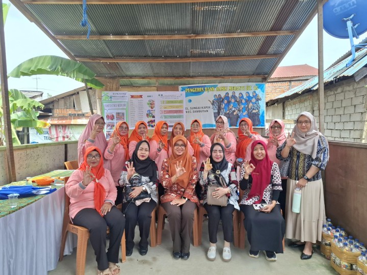 Kegiatan Kelurahan Sungai Kapih, Kamis 9 Oktober 2025