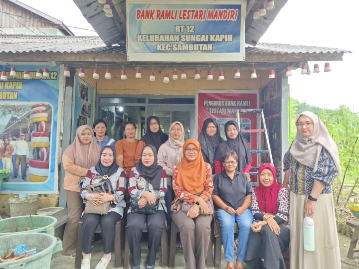 Kegiatan Kelurahan Sungai Kapih, Kamis 9 Oktober 2025