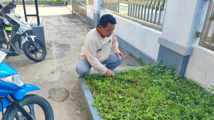 Kegiatan Kelurahan Sungai Kapih, Jumat 10 Oktober 2025