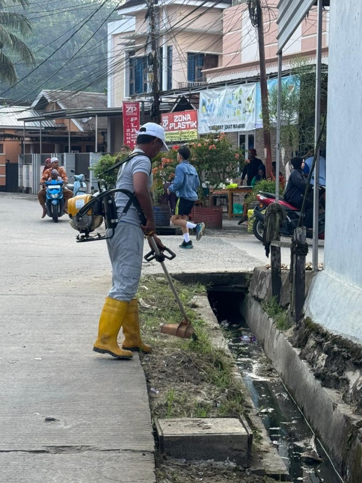 Kegiatan Kelurahan Sungai Kapih, Minggu 12 Oktober 2025