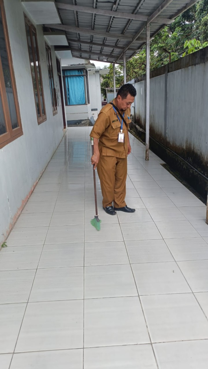 Kegiatan Kelurahan Sungai Kapih, Selasa 14 Oktober 2025