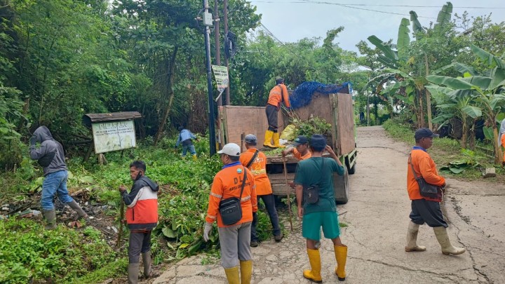 Kegiatan Kelurahan Sungai Kapih, Minggu 26 Oktober 2025