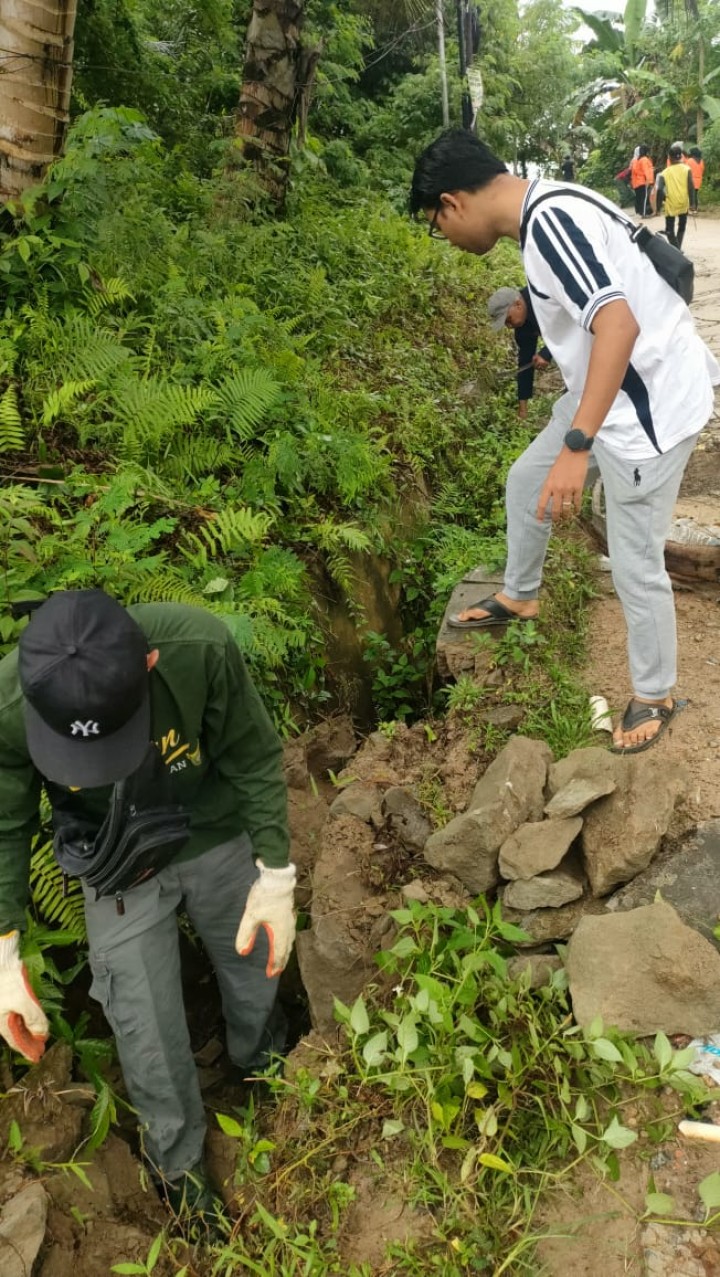 Kegiatan Kelurahan Sungai Kapih, Minggu 26 Oktober 2025