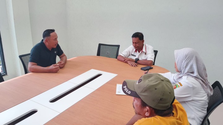 Kegiatan Kelurahan Sungai Kapih, Rabu 23 Oktober 2025
