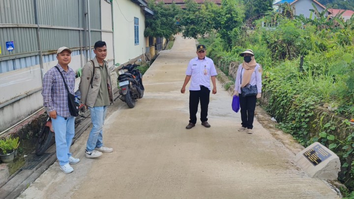Kegiatan Kelurahan Sungai Kapih, Rabu 23 Oktober 2025