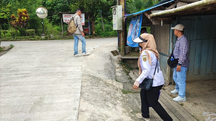 Kegiatan Kelurahan Sungai Kapih, Rabu 23 Oktober 2025