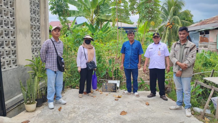 Kegiatan Kelurahan Sungai Kapih, Rabu 23 Oktober 2025