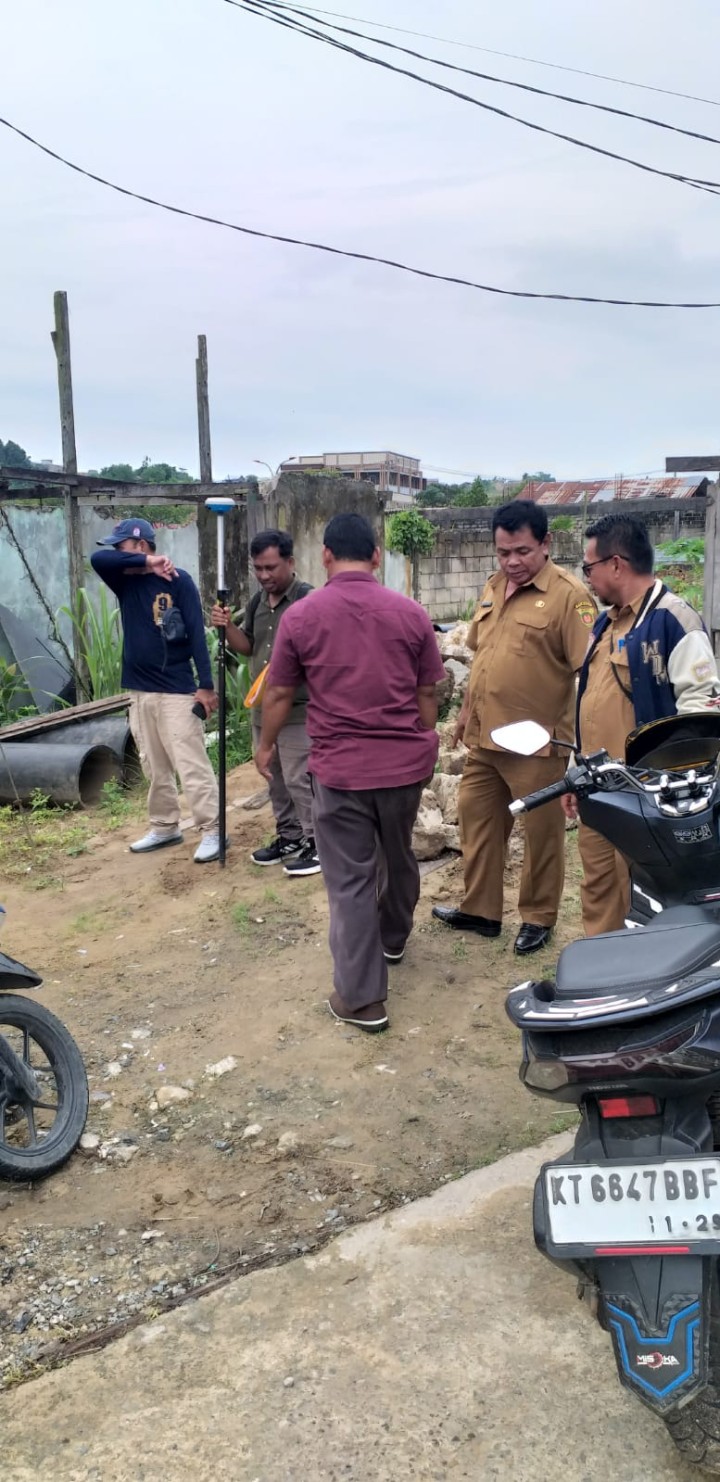 Kegiatan Kelurahan Sungai Kapih, Selasa 21 Oktober 2025
