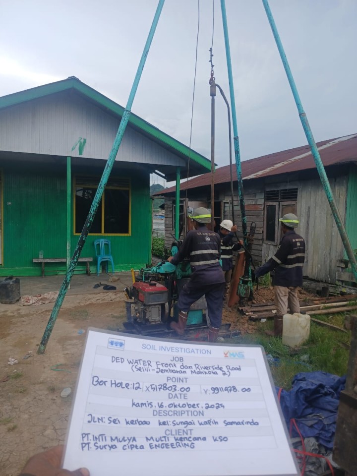 Kegiatan Kelurahan Sungai Kapih, Sabtu 18 Oktober 2025