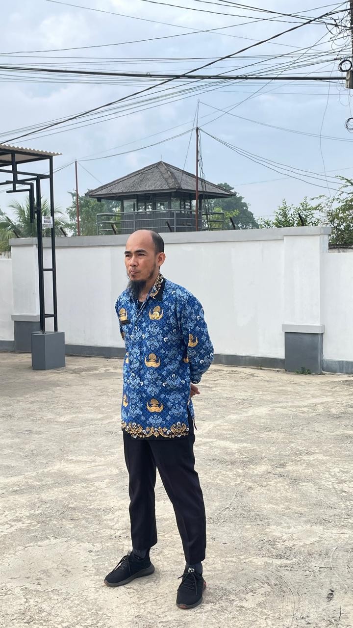Kegiatan Kelurahan Sungai Kapih, Jumat 17 Oktober 2025